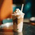 Coconut Frappe