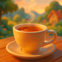 Fincan Çay