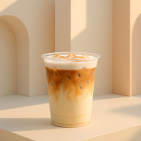 Ice Caramel Machiato