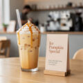Ice Pumpkin Special