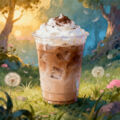 Ice White Chocolate Mocha
