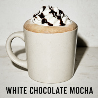 White Chocolate Mocha