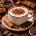 Çikolata Aromalı Salep
