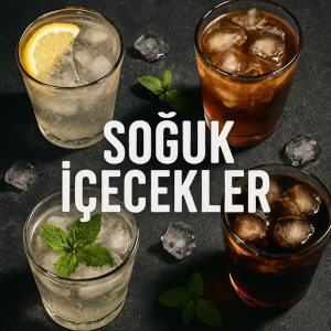 Soğuk İçecekler