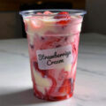Strawberries Cream